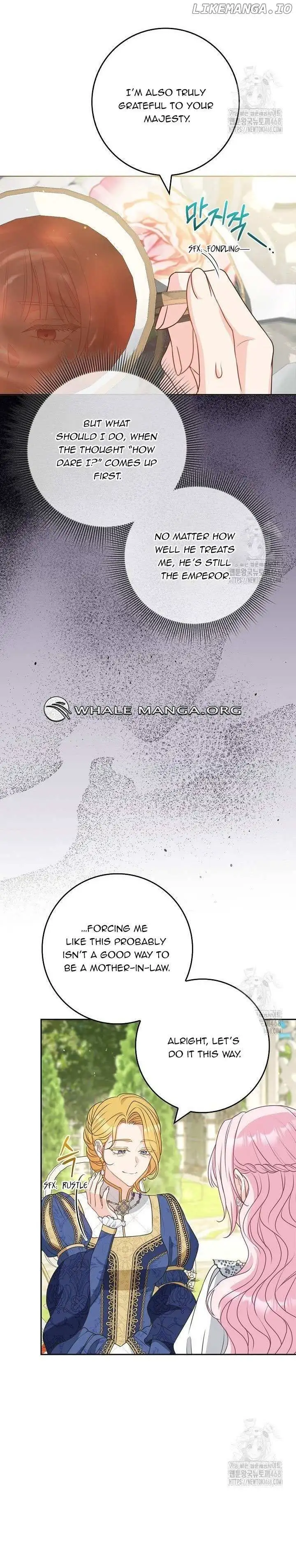 Must the Reincarnated Mother Always Die? Chapter 28 page 30 - 