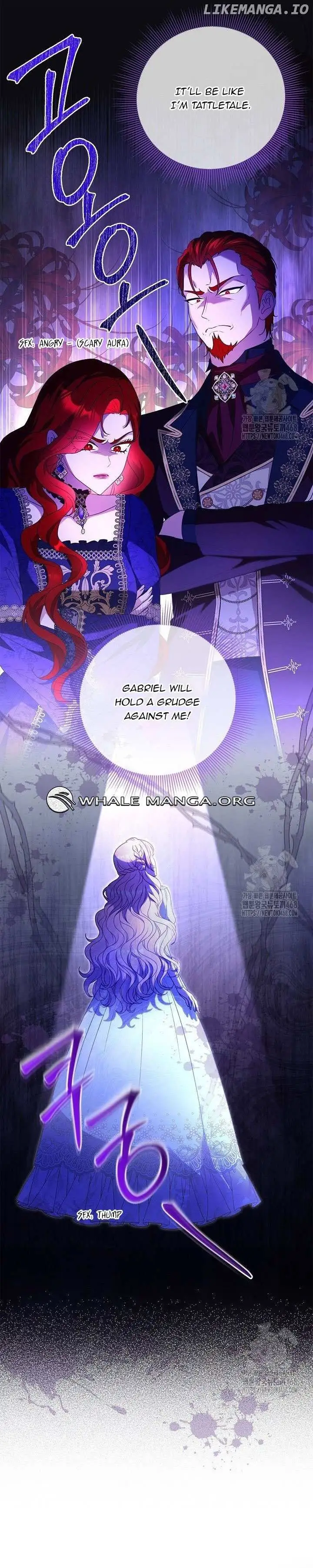 Must the Reincarnated Mother Always Die? Chapter 28 page 4 - 