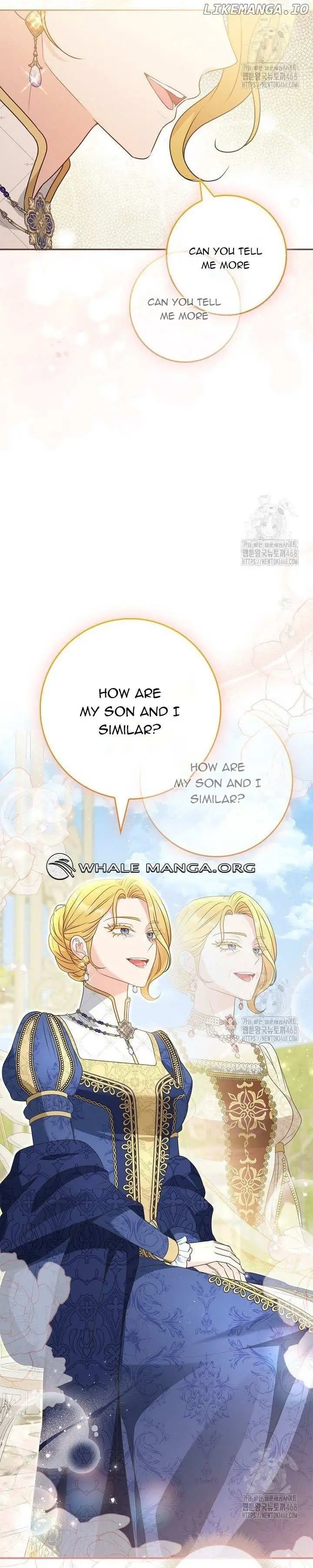 Must the Reincarnated Mother Always Die? Chapter 28 page 34 - 