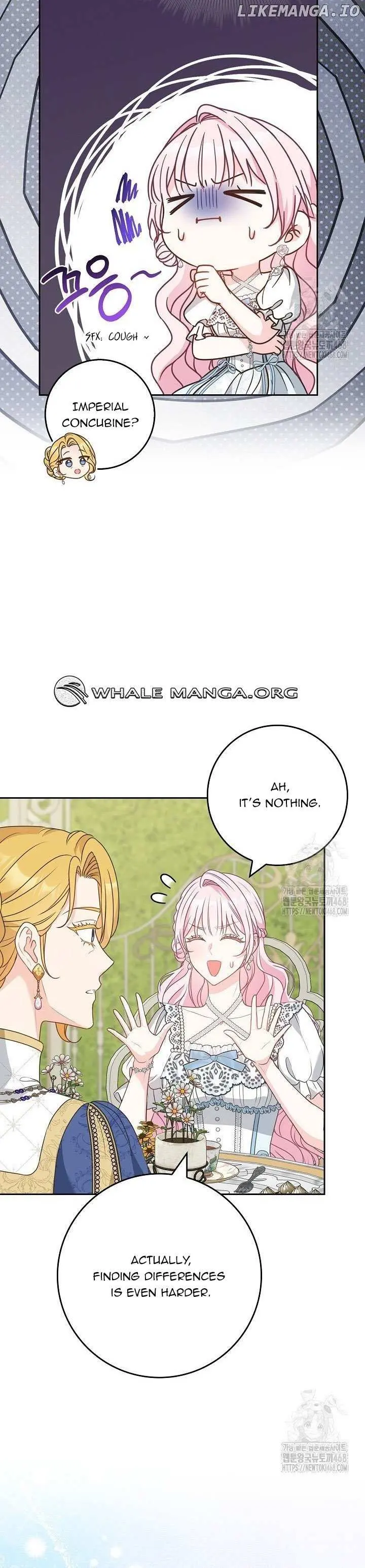 Must the Reincarnated Mother Always Die? Chapter 28 page 36 - 