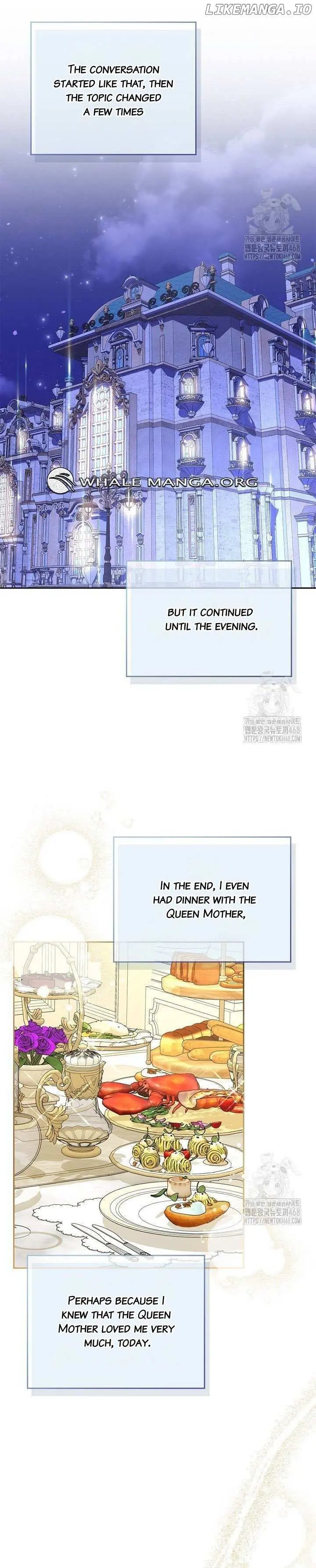 Must the Reincarnated Mother Always Die? Chapter 28 page 38 - 