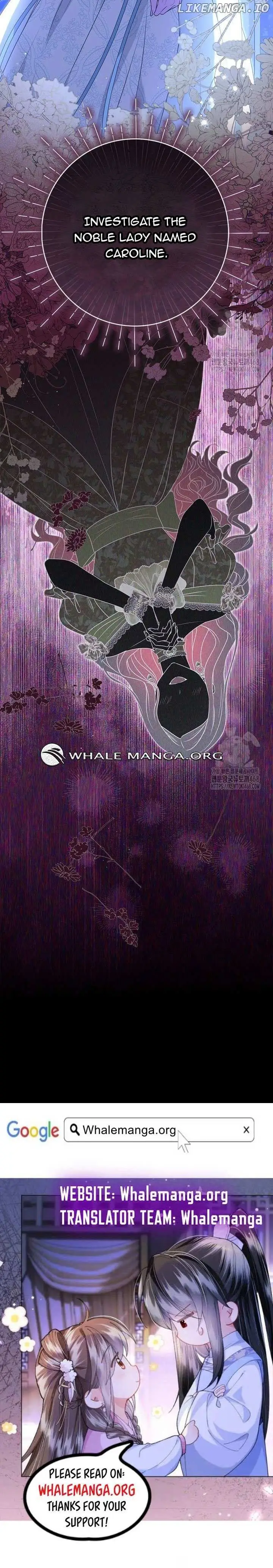 Must the Reincarnated Mother Always Die? Chapter 28 page 41 - 