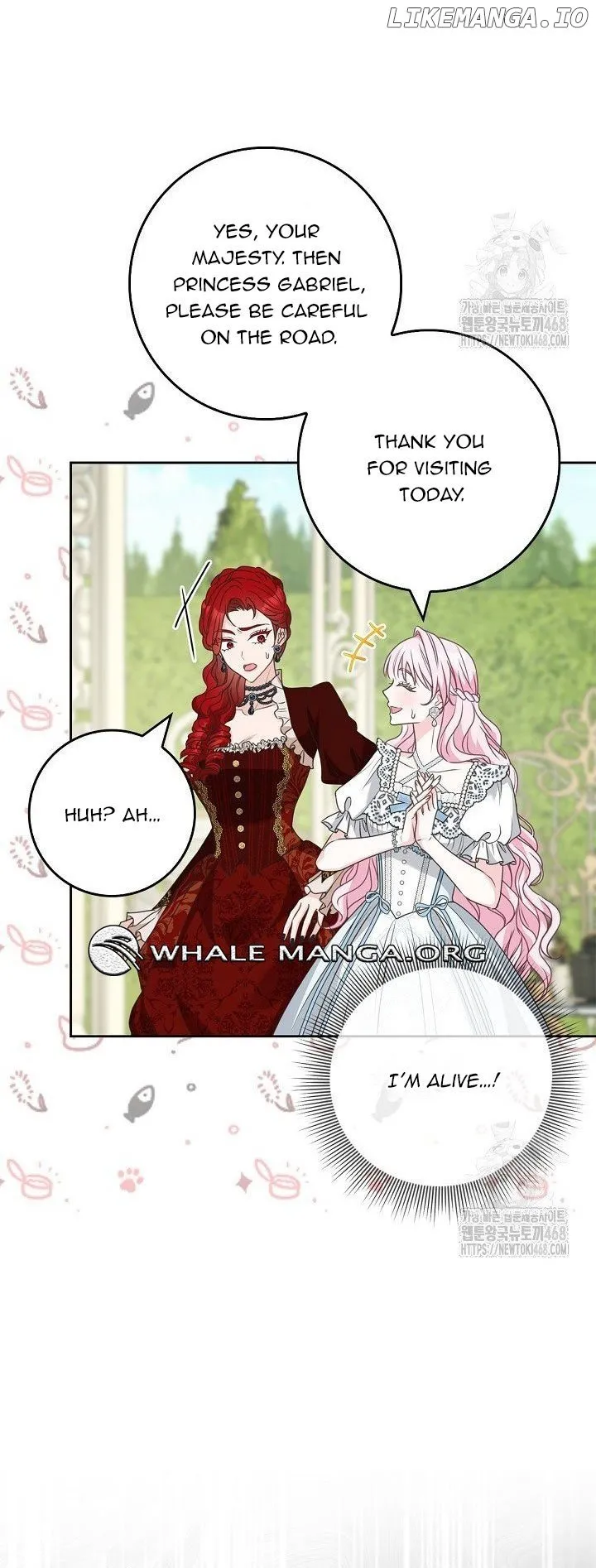Must the Reincarnated Mother Always Die? Chapter 28 page 6 - 