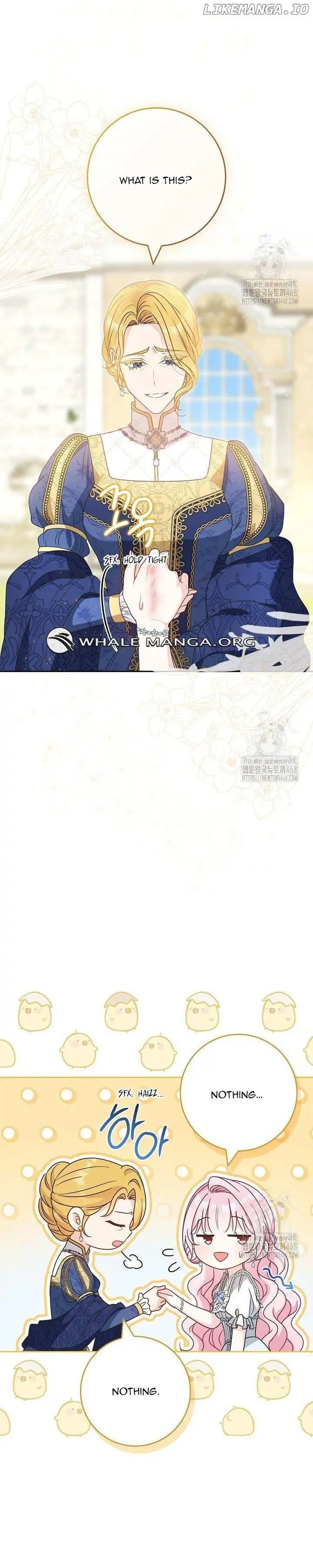 Must the Reincarnated Mother Always Die? Chapter 28 page 10 - 