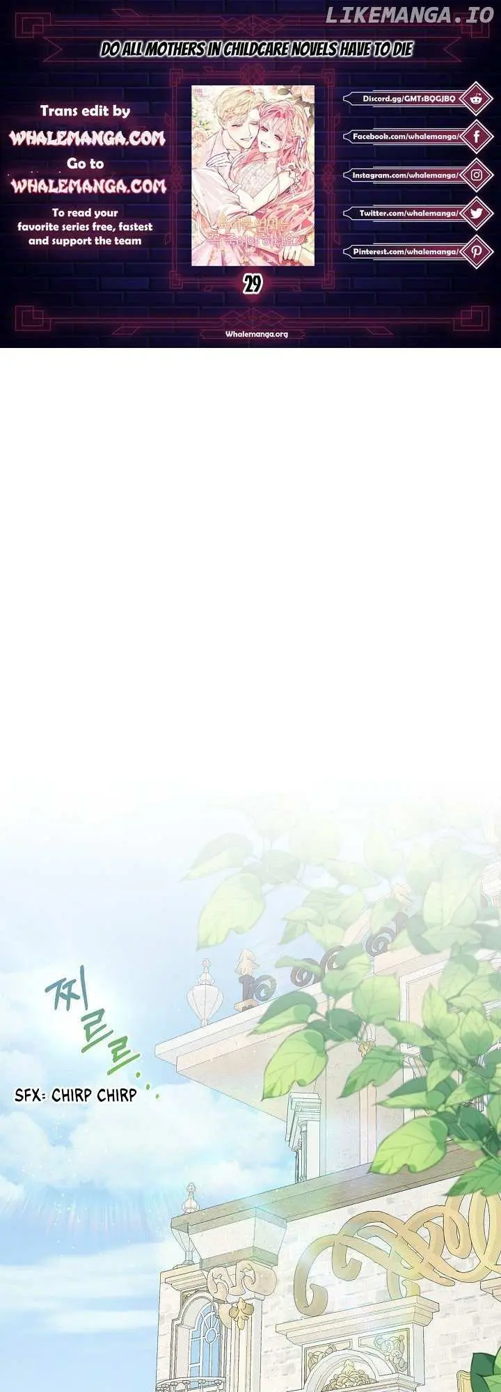 Must the Reincarnated Mother Always Die? Chapter 29 page 1 - 