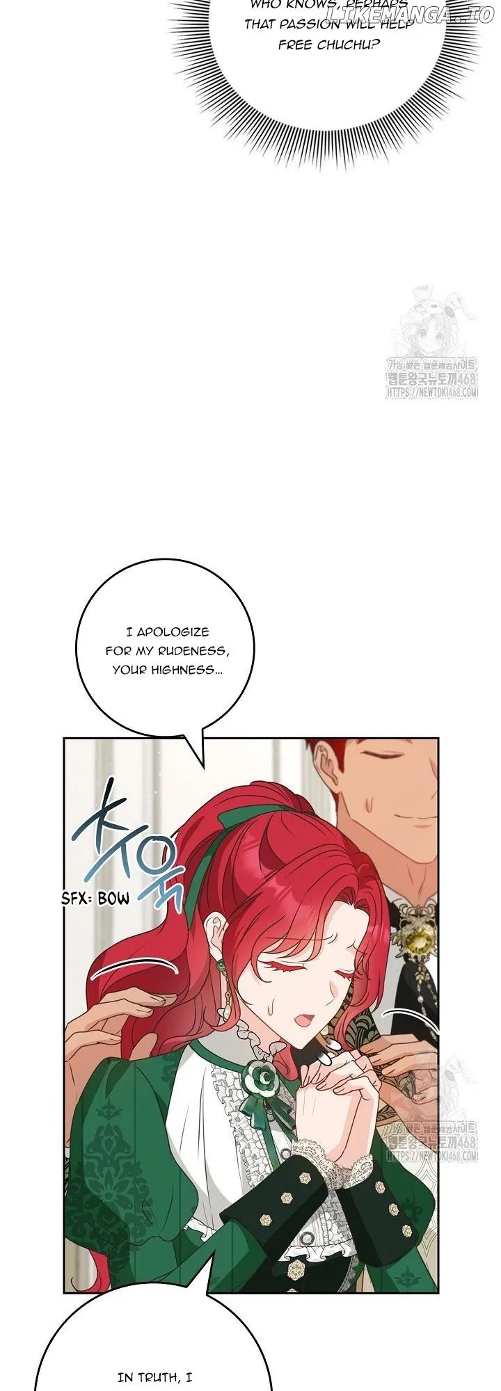 Must the Reincarnated Mother Always Die? Chapter 29 page 36 - 