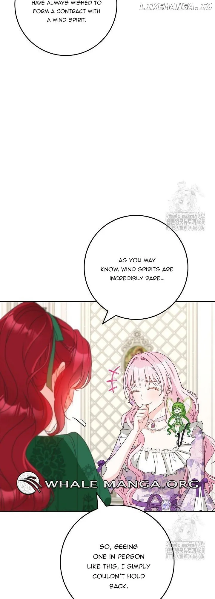 Must the Reincarnated Mother Always Die? Chapter 29 page 37 - 