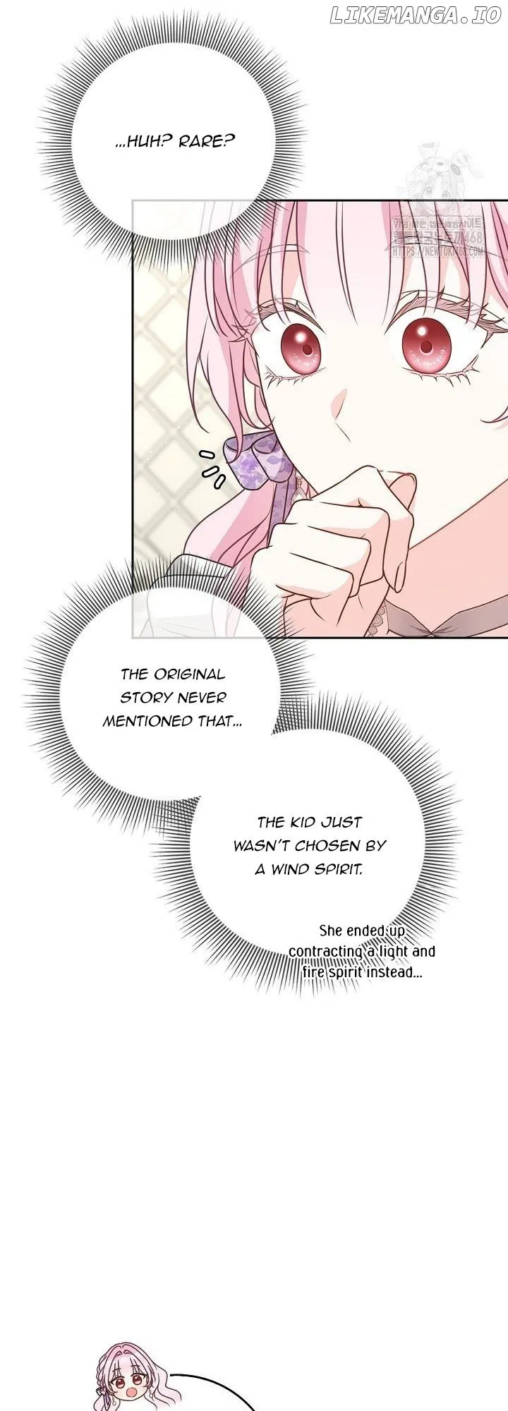 Must the Reincarnated Mother Always Die? Chapter 29 page 39 - 