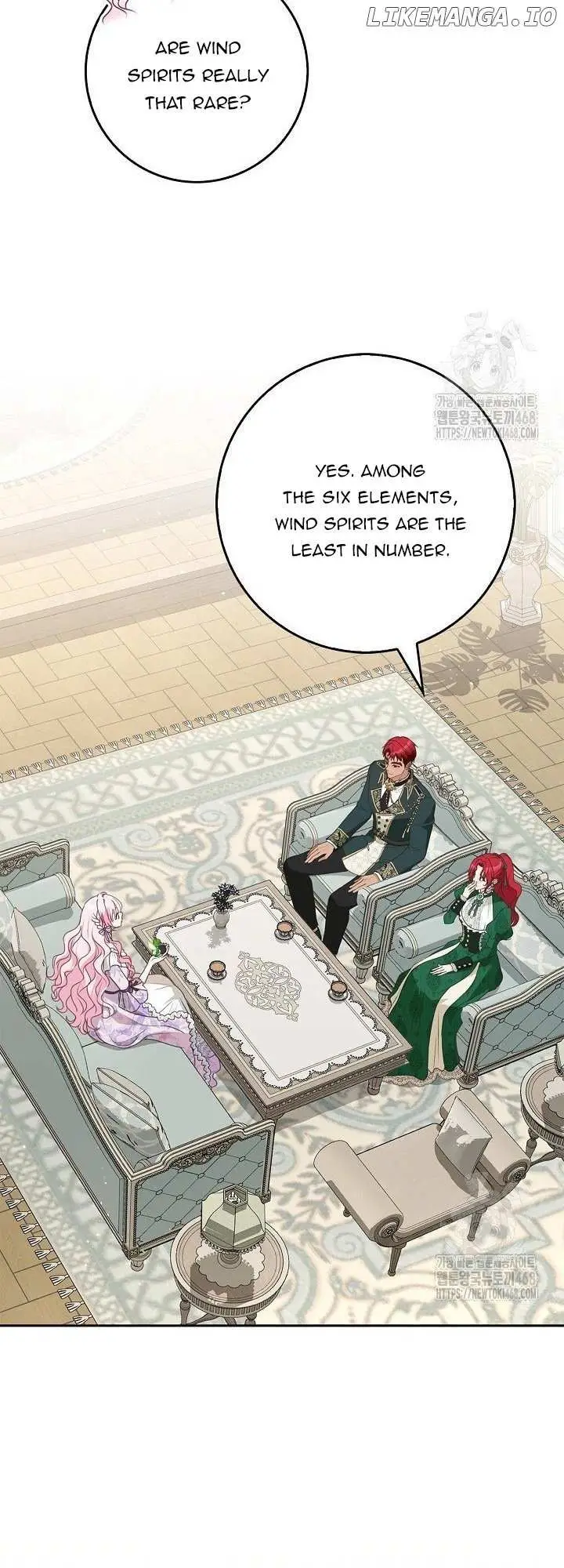 Must the Reincarnated Mother Always Die? Chapter 29 page 40 - 
