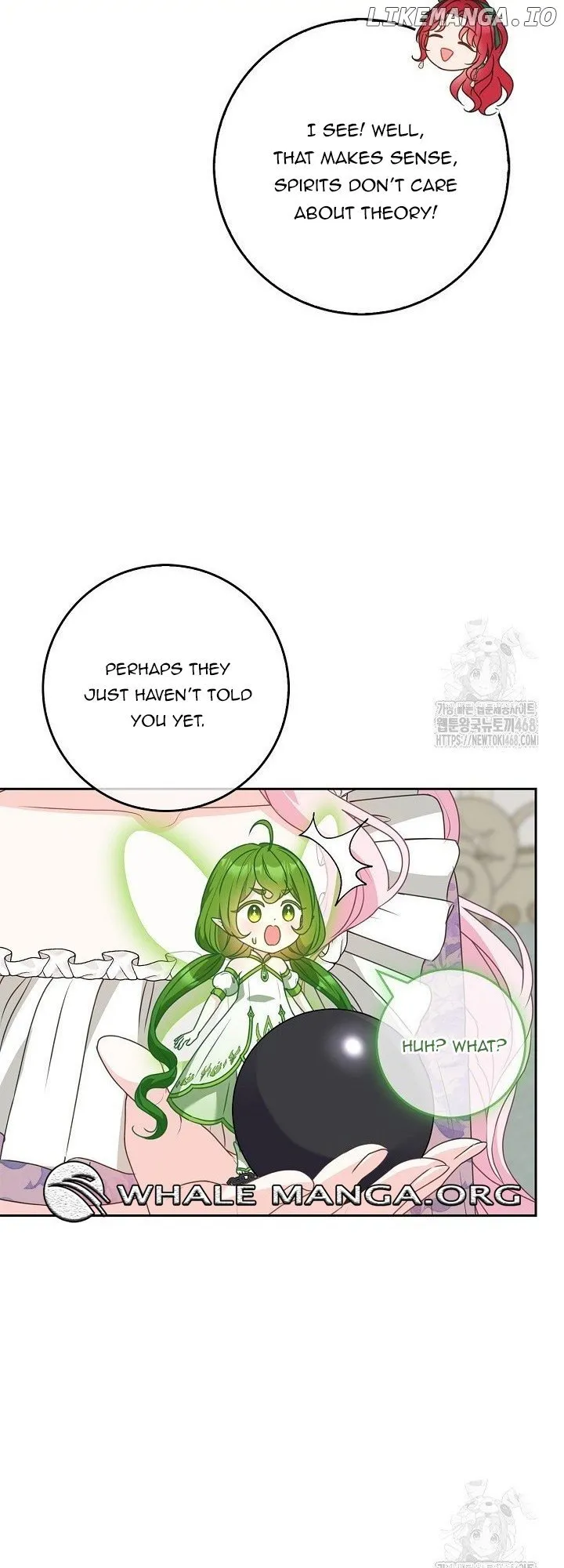 Must the Reincarnated Mother Always Die? Chapter 29 page 42 - 