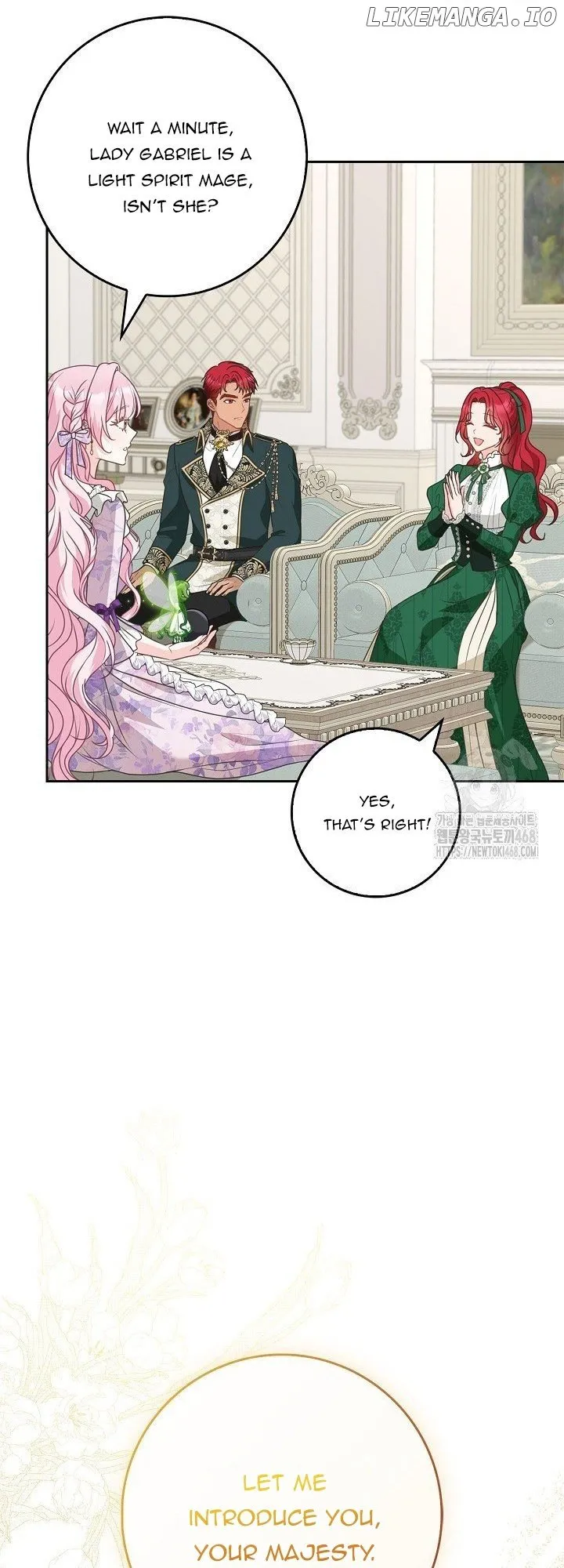 Must the Reincarnated Mother Always Die? Chapter 29 page 45 - 