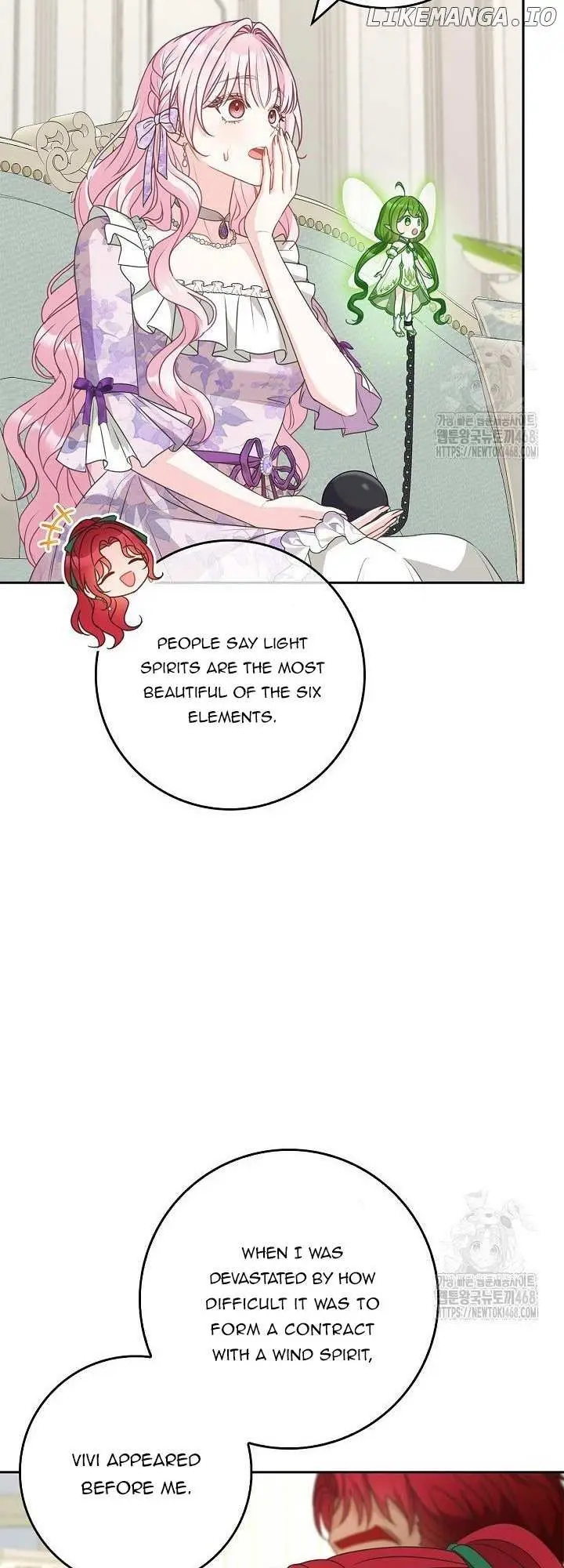Must the Reincarnated Mother Always Die? Chapter 29 page 48 - 