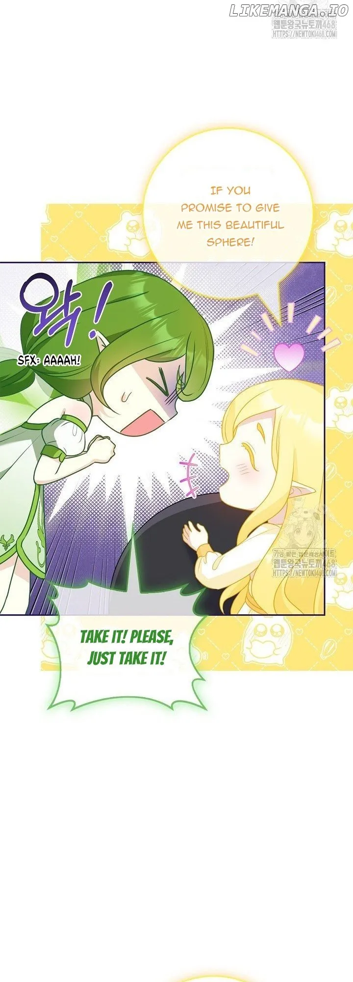 Must the Reincarnated Mother Always Die? Chapter 29 page 58 - 
