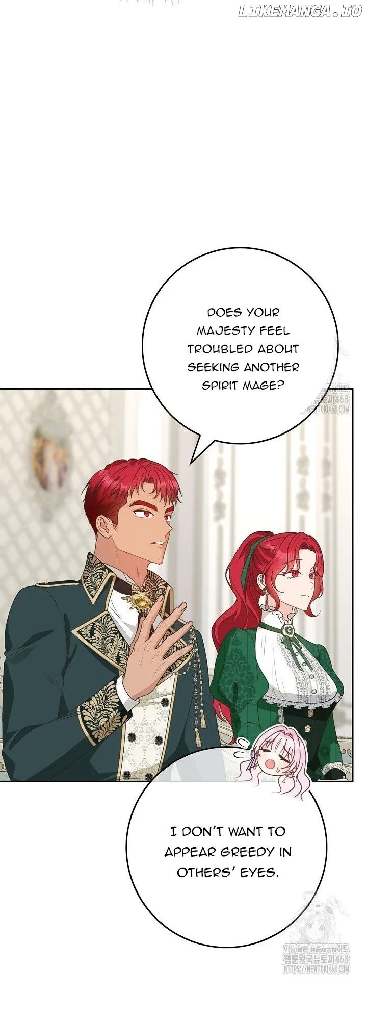 Must the Reincarnated Mother Always Die? Chapter 29 page 70 - 