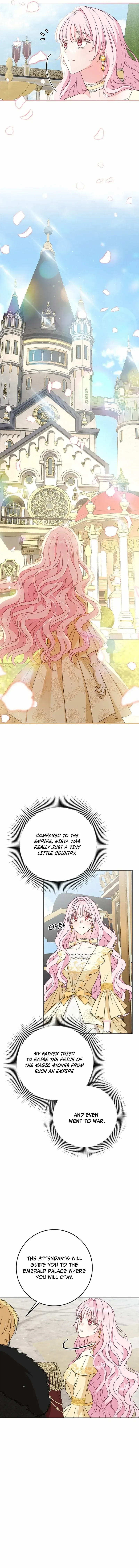 Must the Reincarnated Mother Always Die? Chapter 3 page 15 - 