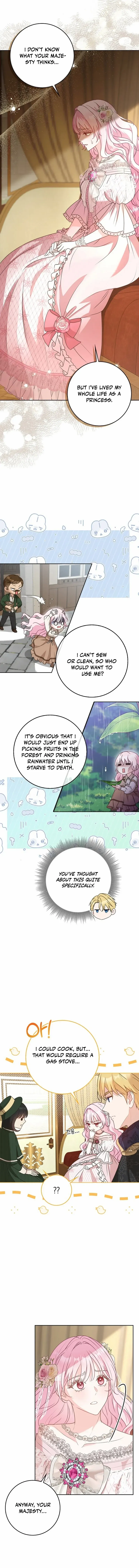 Must the Reincarnated Mother Always Die? Chapter 3 page 3 - 