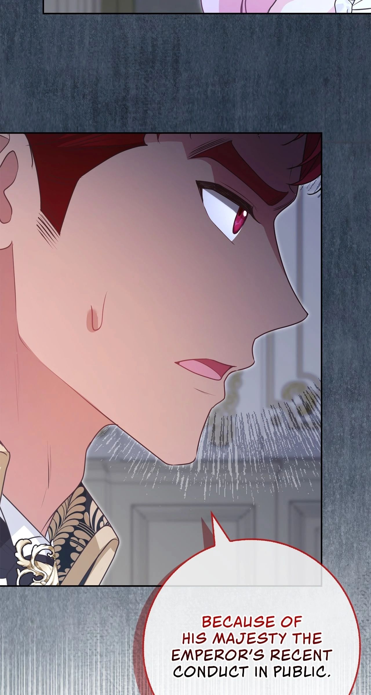 Must the Reincarnated Mother Always Die? Chapter 30 page 11 - 