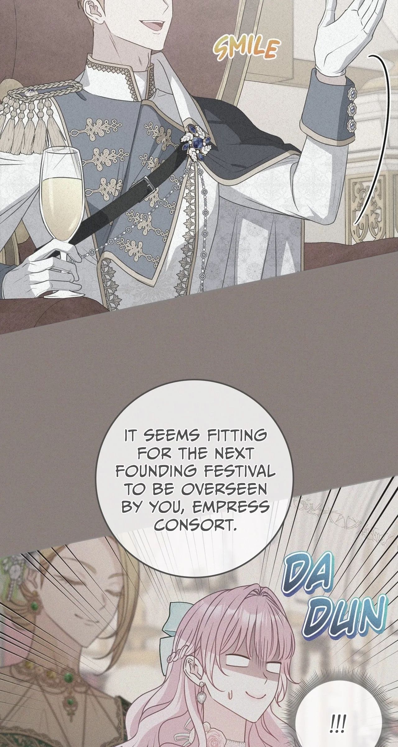 Must the Reincarnated Mother Always Die? Chapter 30 page 13 - 