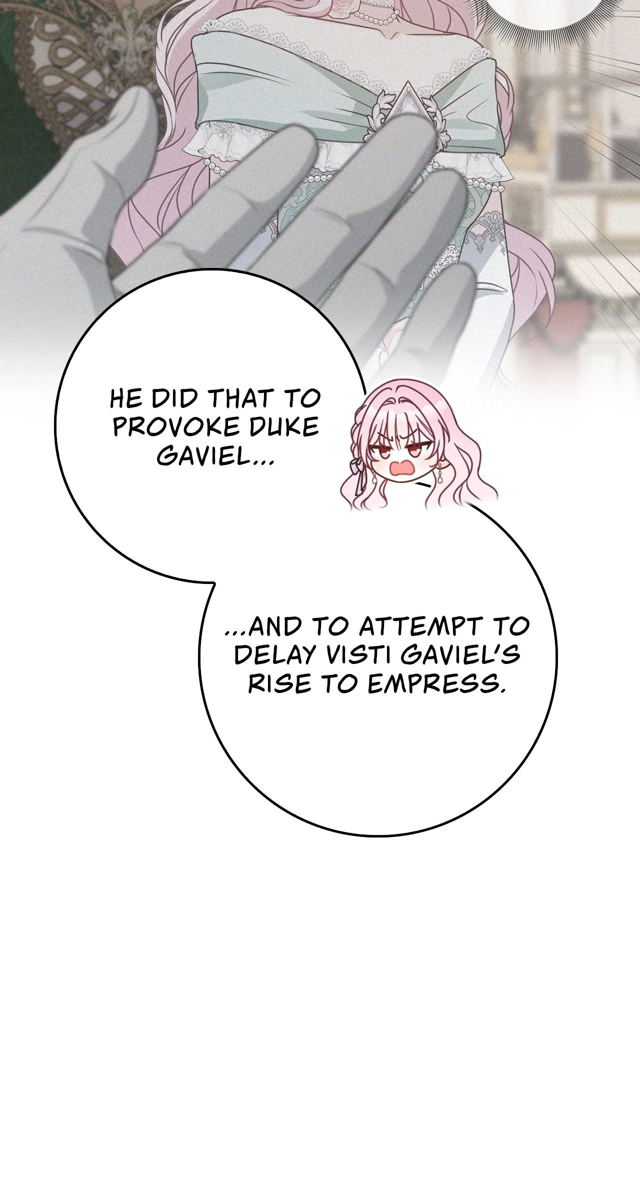 Must the Reincarnated Mother Always Die? Chapter 30 page 14 - 