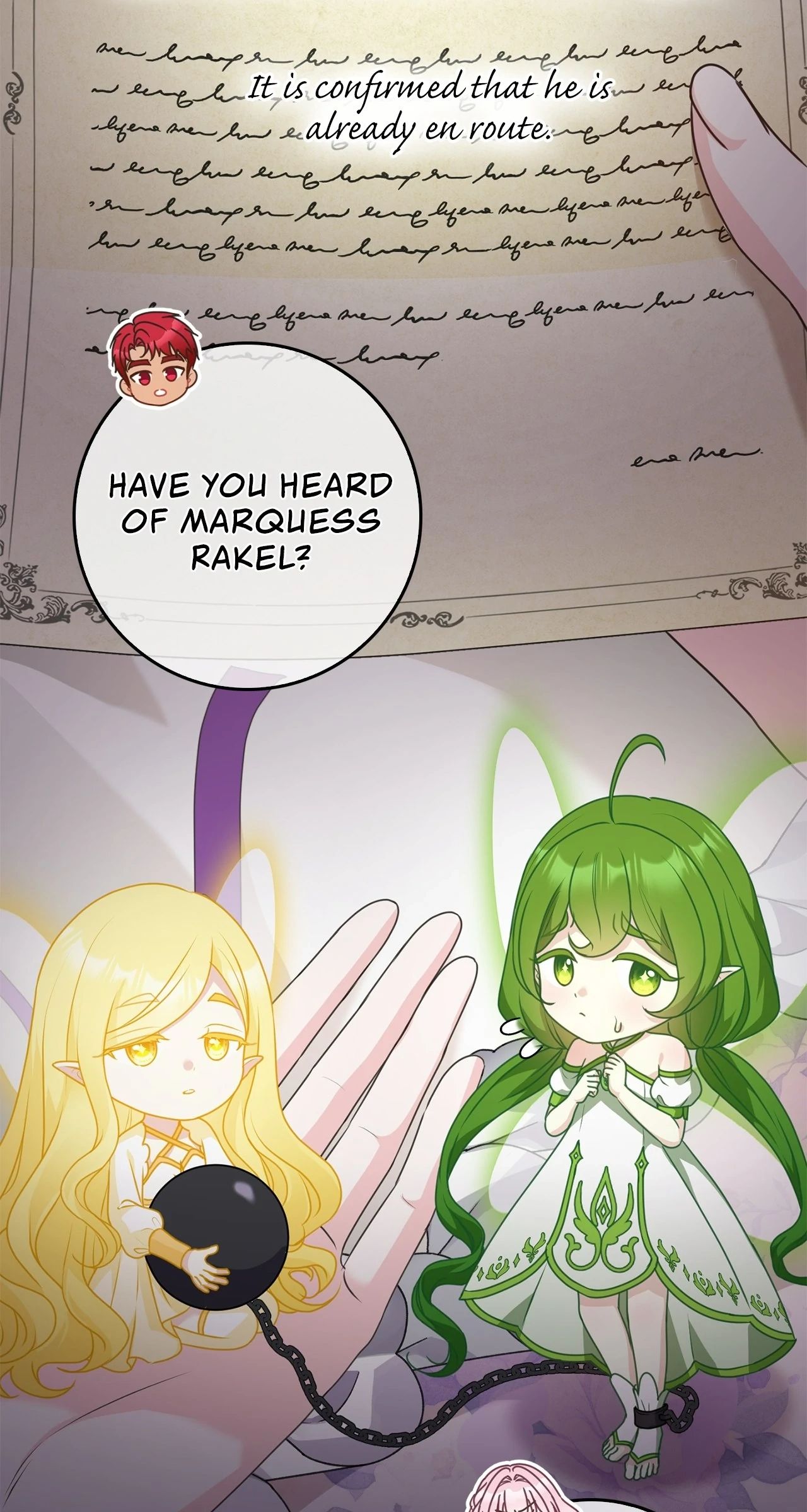 Must the Reincarnated Mother Always Die? Chapter 30 page 20 - 