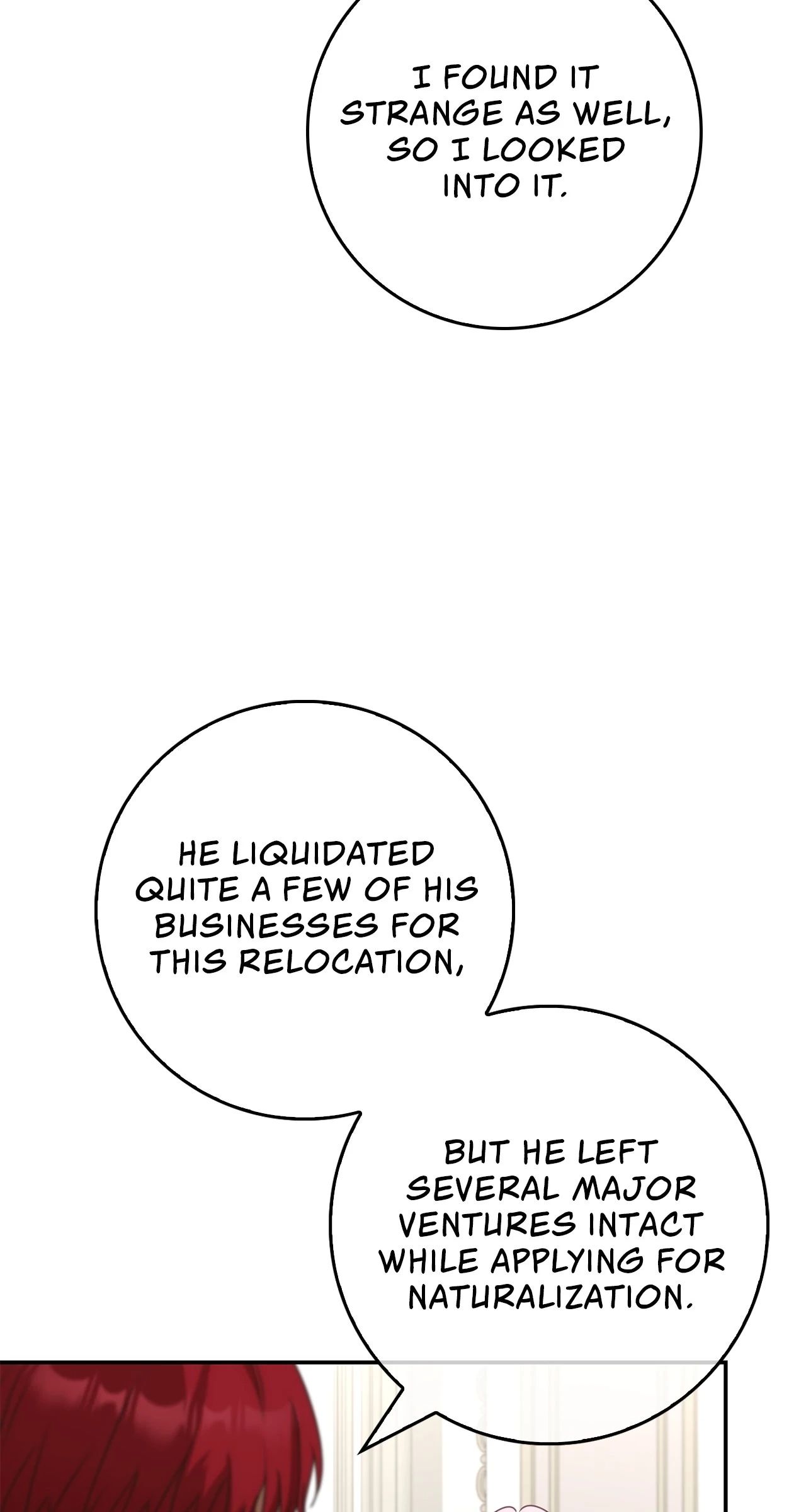 Must the Reincarnated Mother Always Die? Chapter 30 page 28 - 