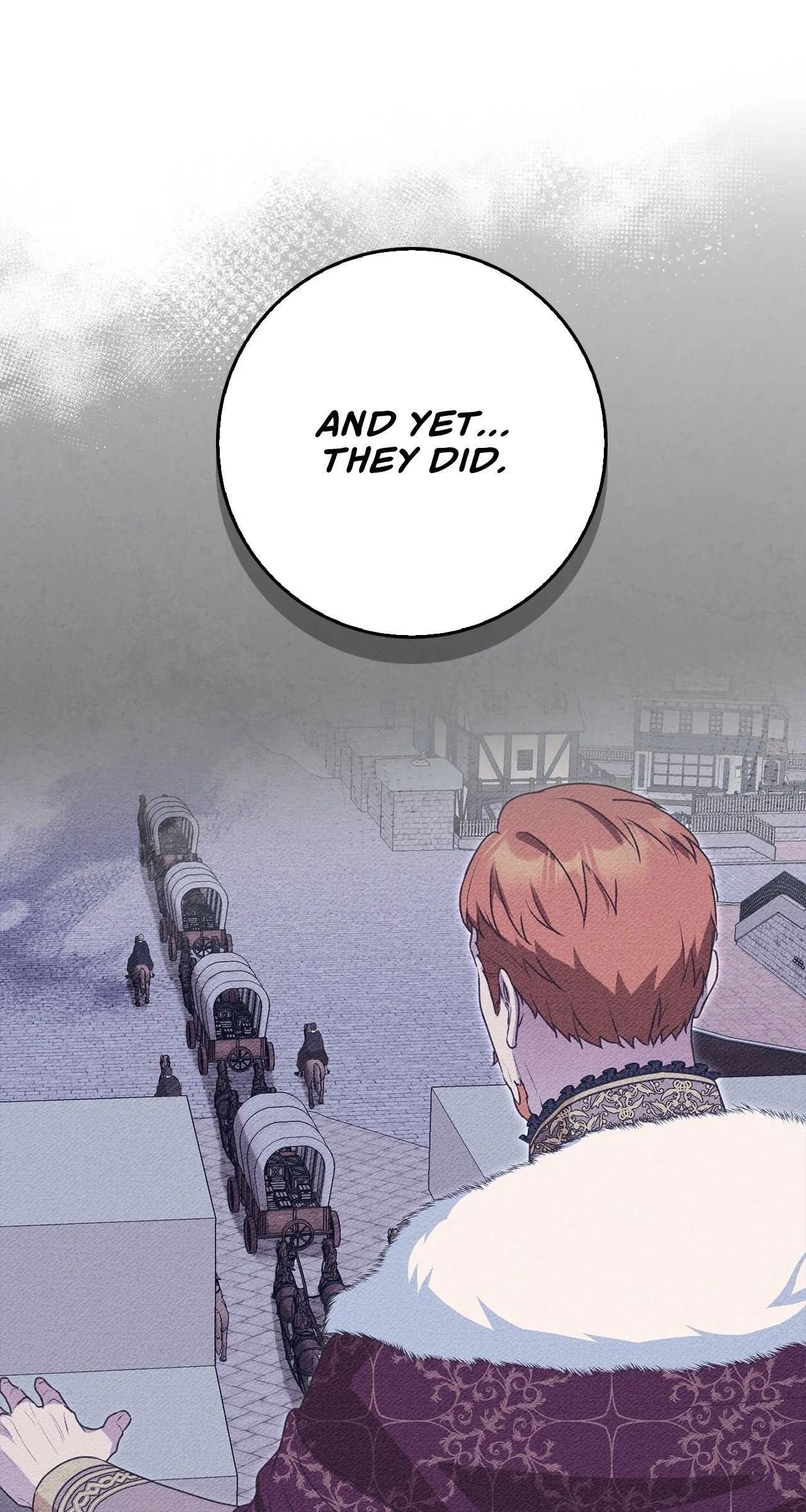Must the Reincarnated Mother Always Die? Chapter 30 page 30 - 