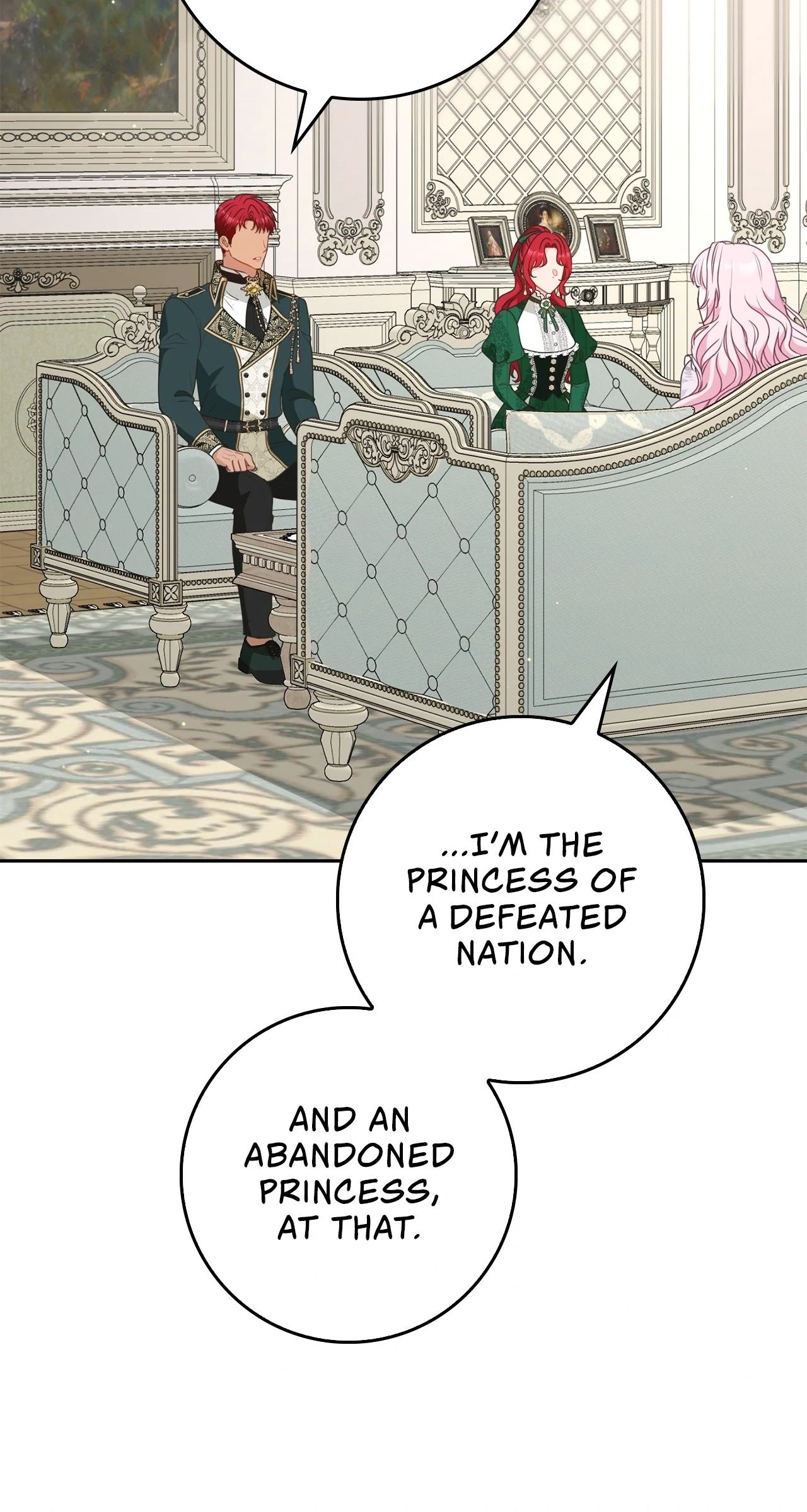 Must the Reincarnated Mother Always Die? Chapter 30 page 4 - 