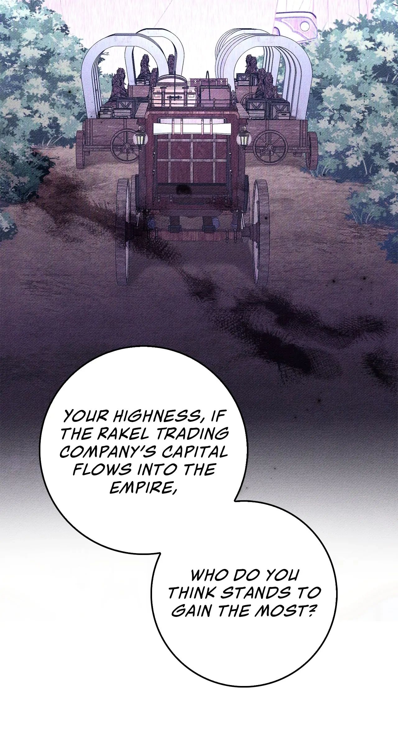 Must the Reincarnated Mother Always Die? Chapter 30 page 34 - 