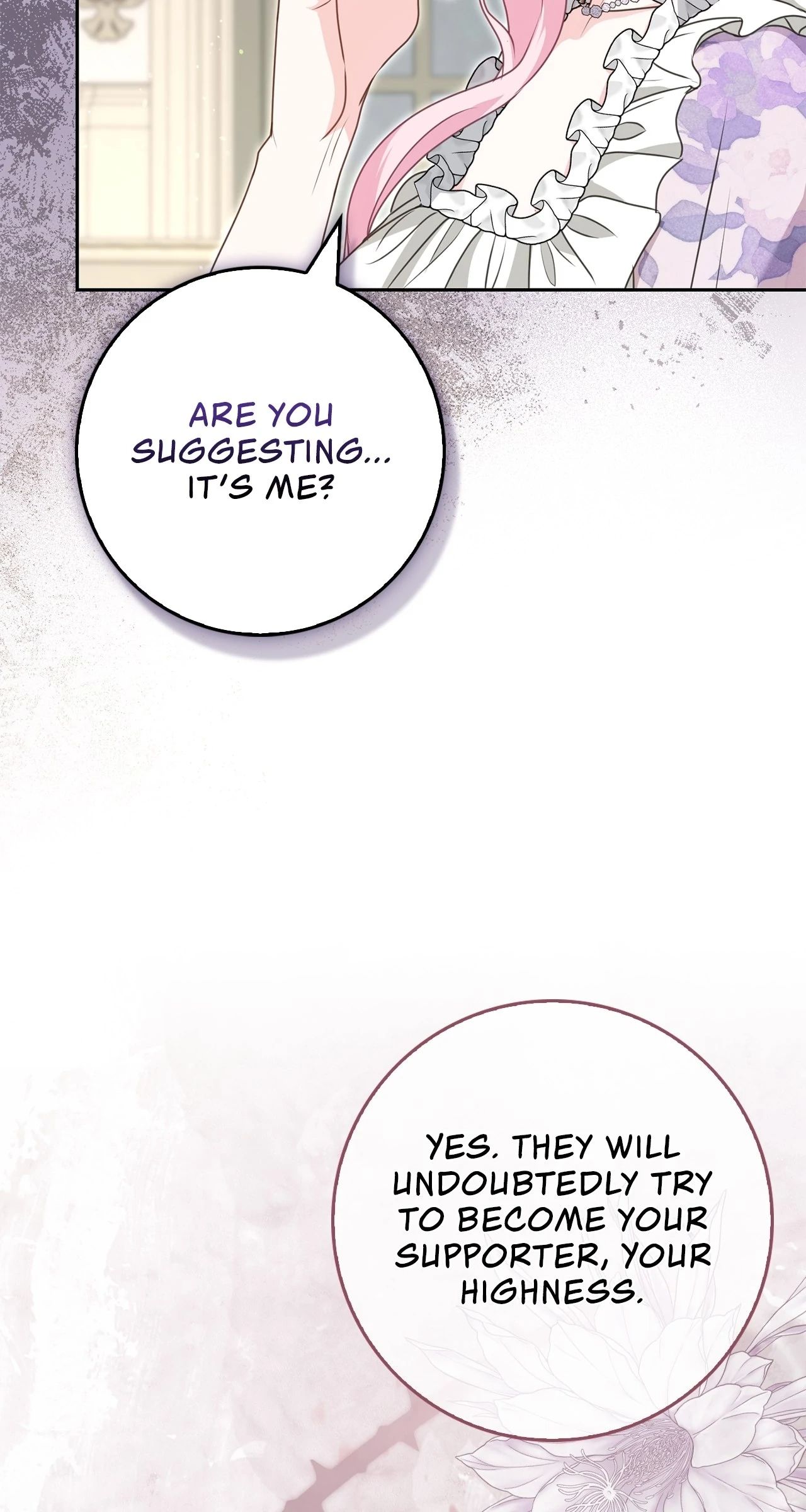 Must the Reincarnated Mother Always Die? Chapter 30 page 37 - 
