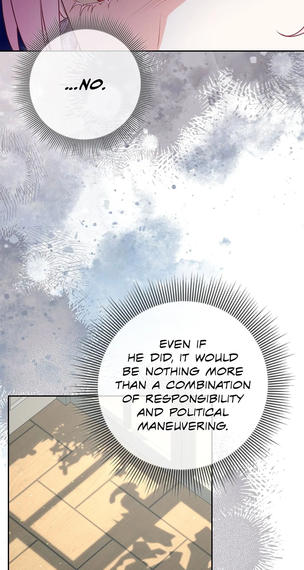 Must the Reincarnated Mother Always Die? Chapter 30 page 45 - 