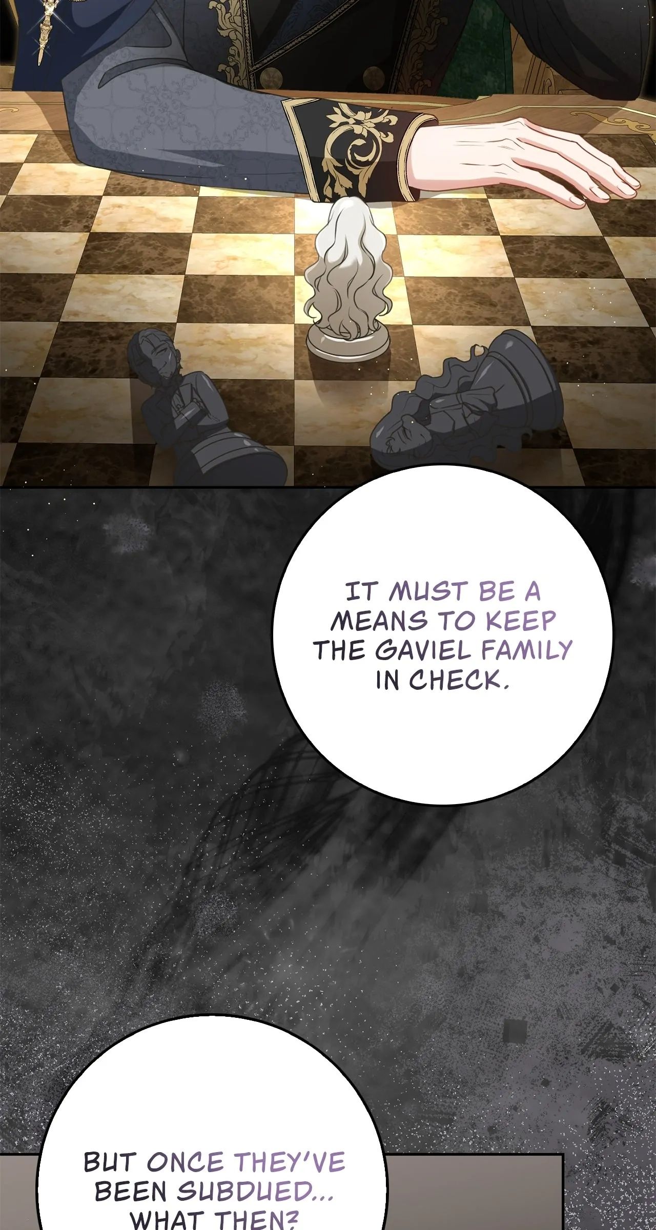 Must the Reincarnated Mother Always Die? Chapter 30 page 48 - 