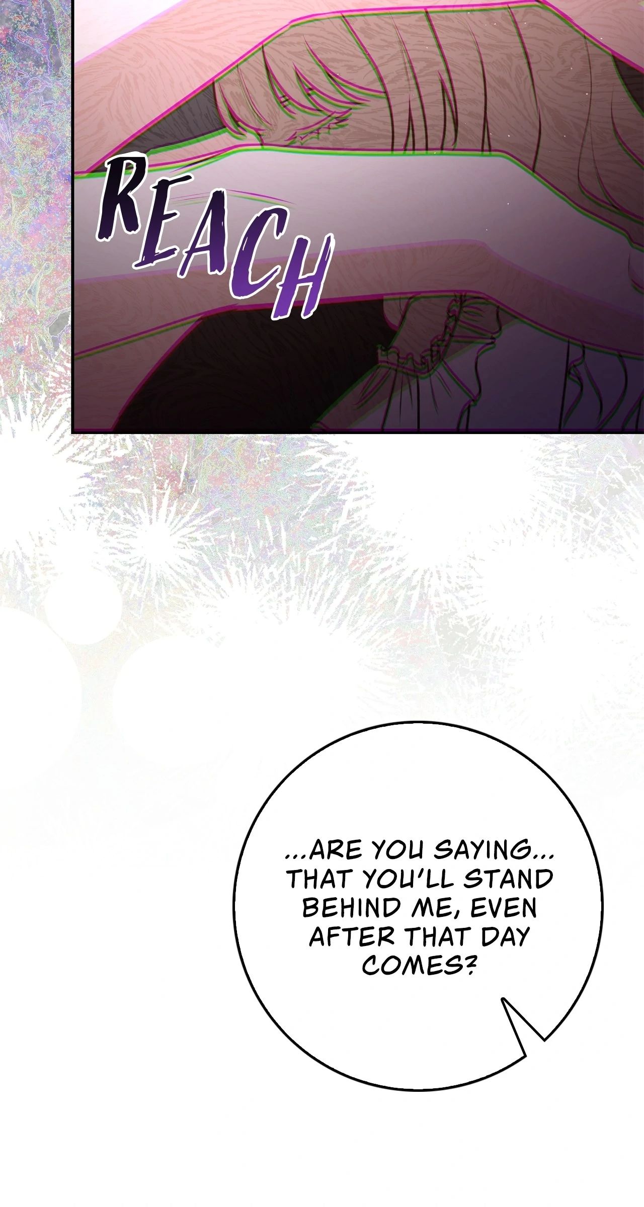 Must the Reincarnated Mother Always Die? Chapter 30 page 50 - 
