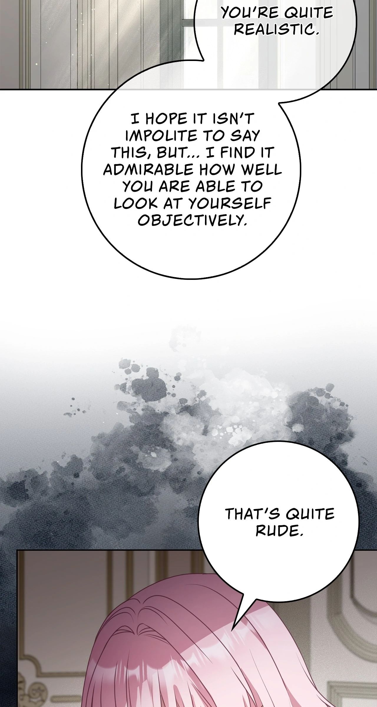 Must the Reincarnated Mother Always Die? Chapter 30 page 6 - 