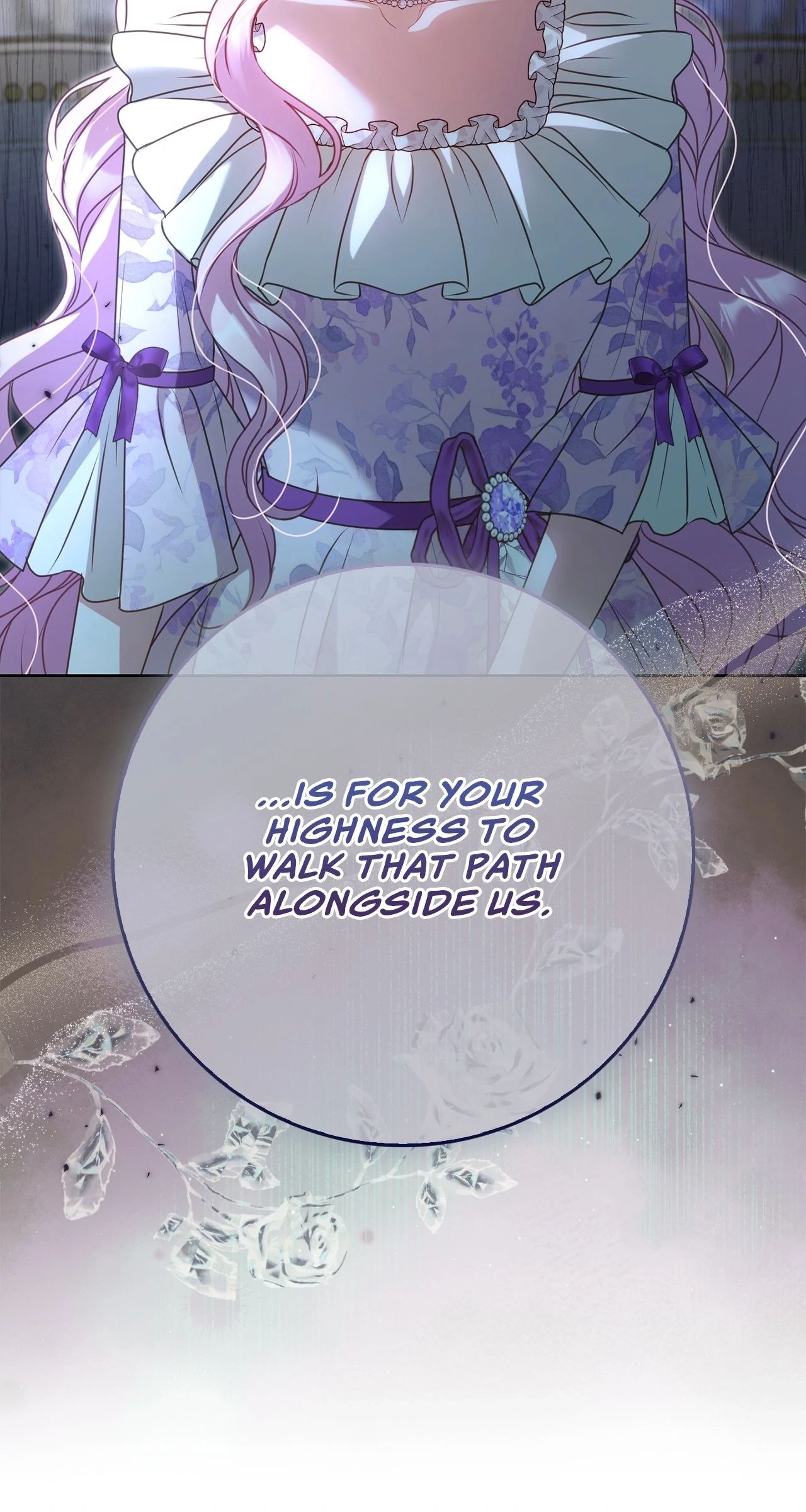 Must the Reincarnated Mother Always Die? Chapter 30 page 58 - 