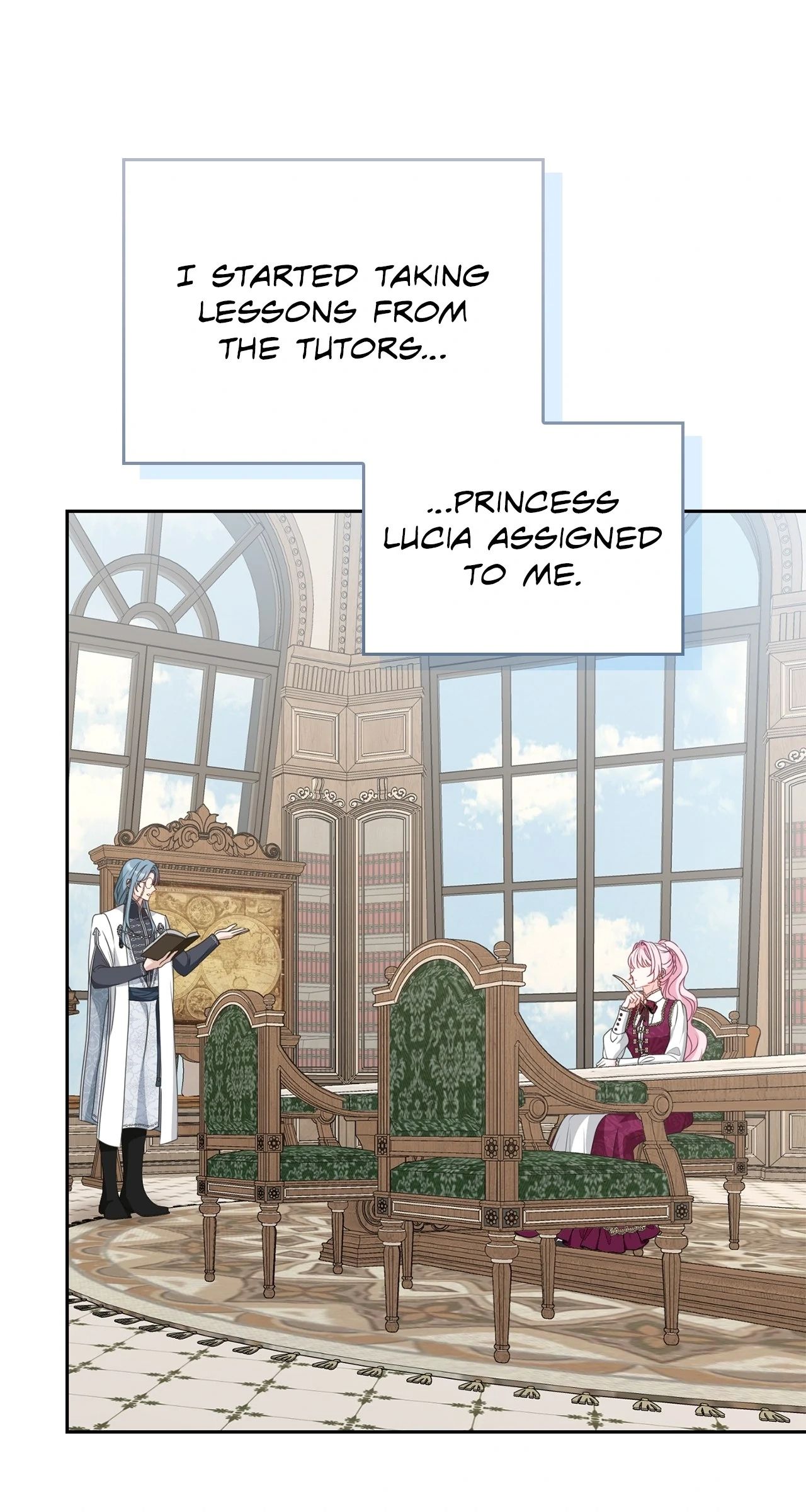 Must the Reincarnated Mother Always Die? Chapter 30 page 63 - 