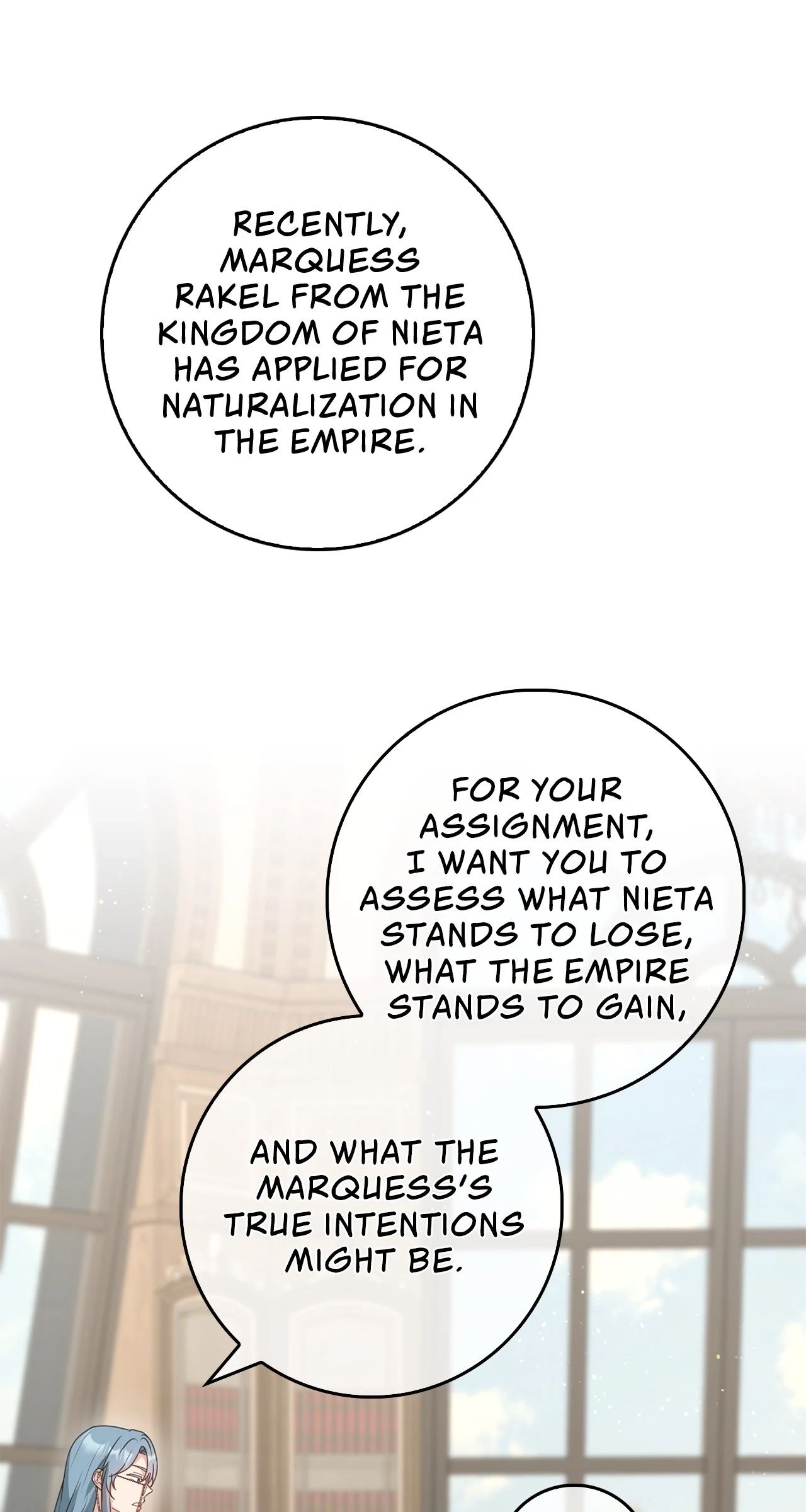 Must the Reincarnated Mother Always Die? Chapter 30 page 71 - 