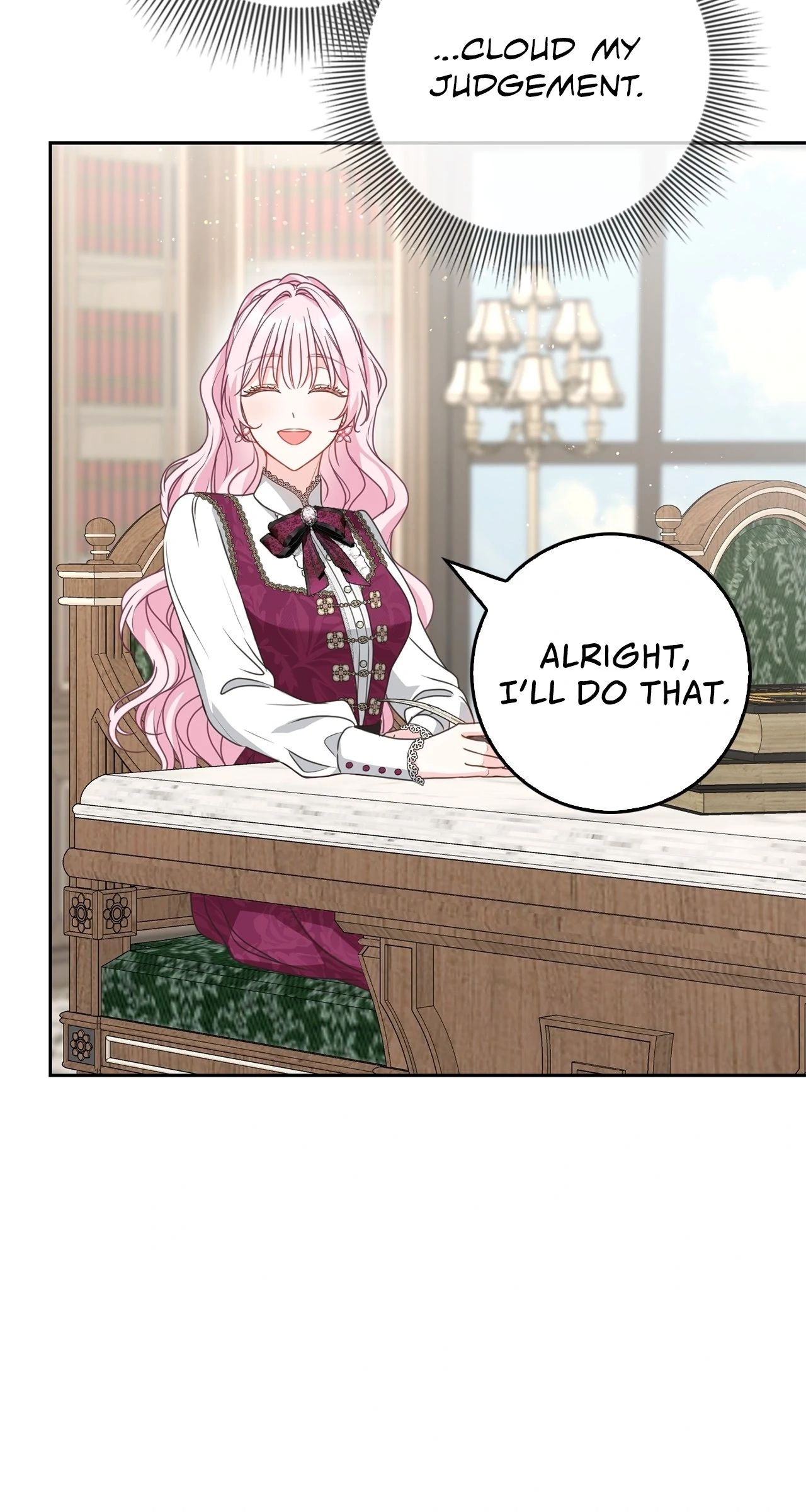 Must the Reincarnated Mother Always Die? Chapter 30 page 76 - 