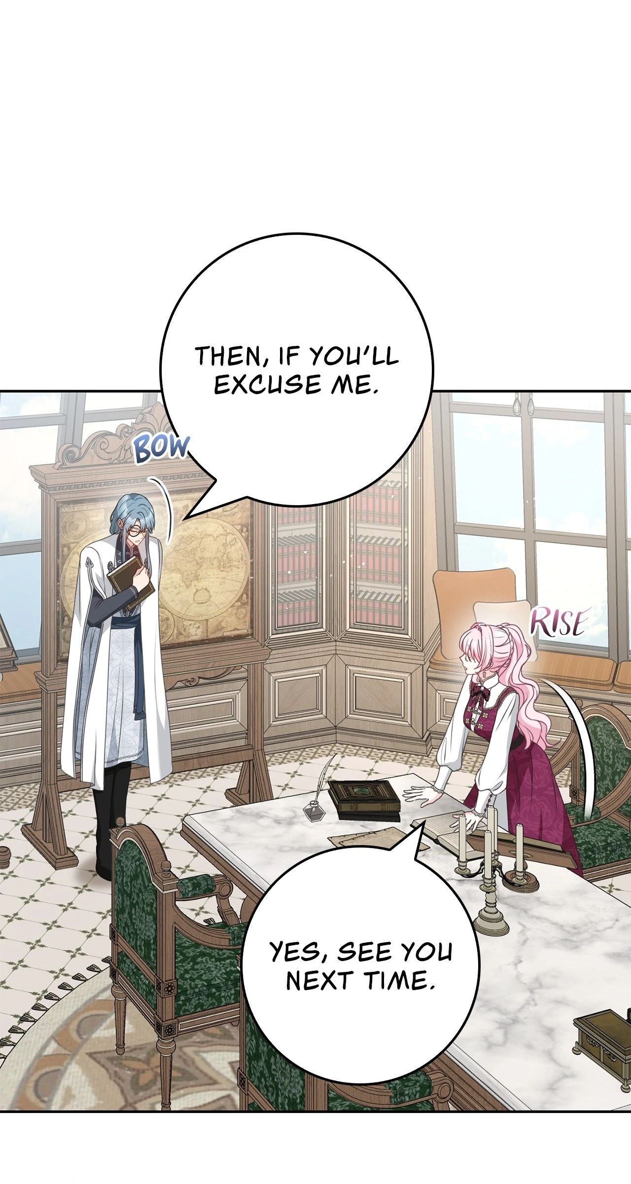 Must the Reincarnated Mother Always Die? Chapter 30 page 77 - 