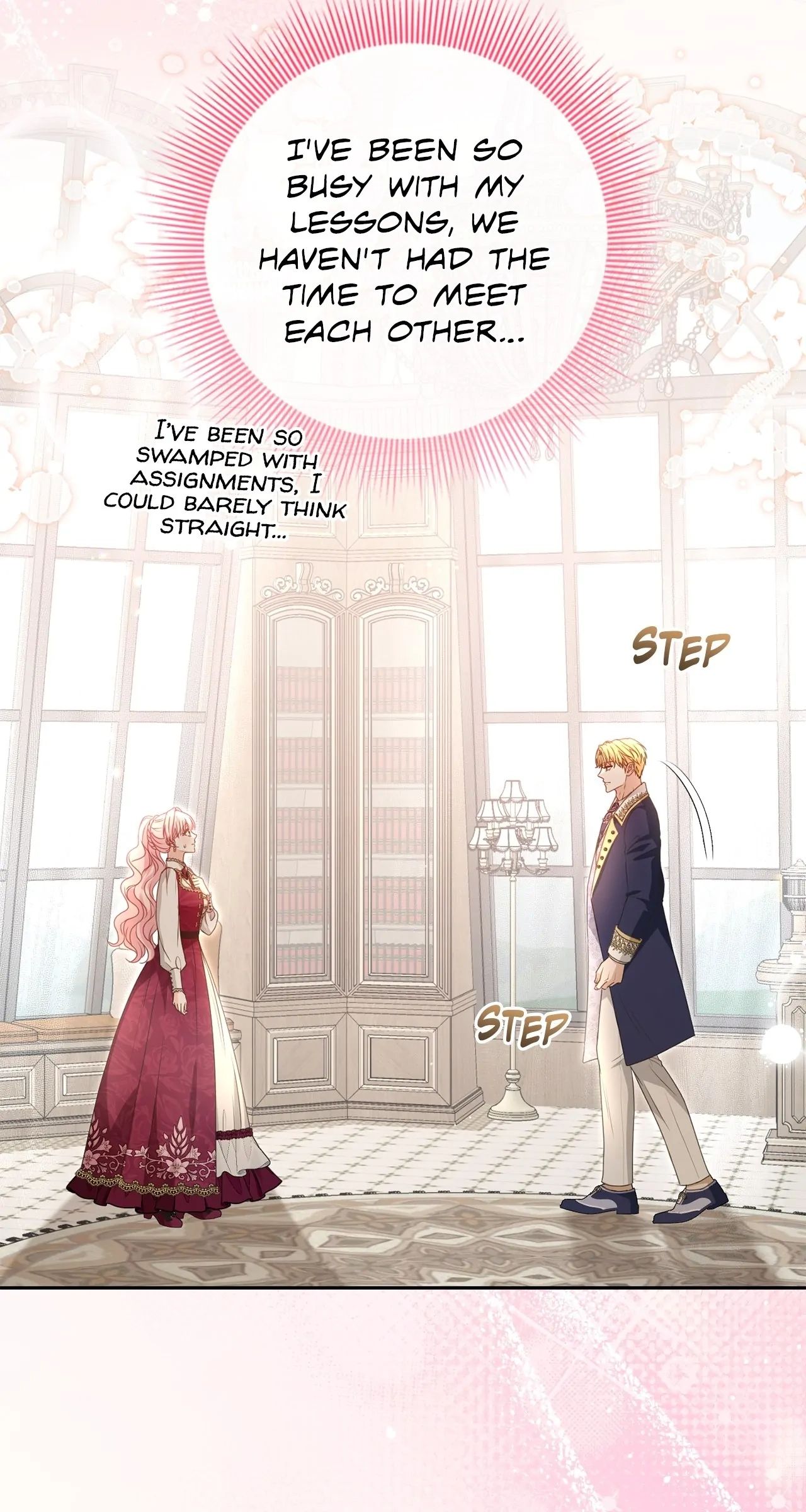 Must the Reincarnated Mother Always Die? Chapter 30 page 84 - 