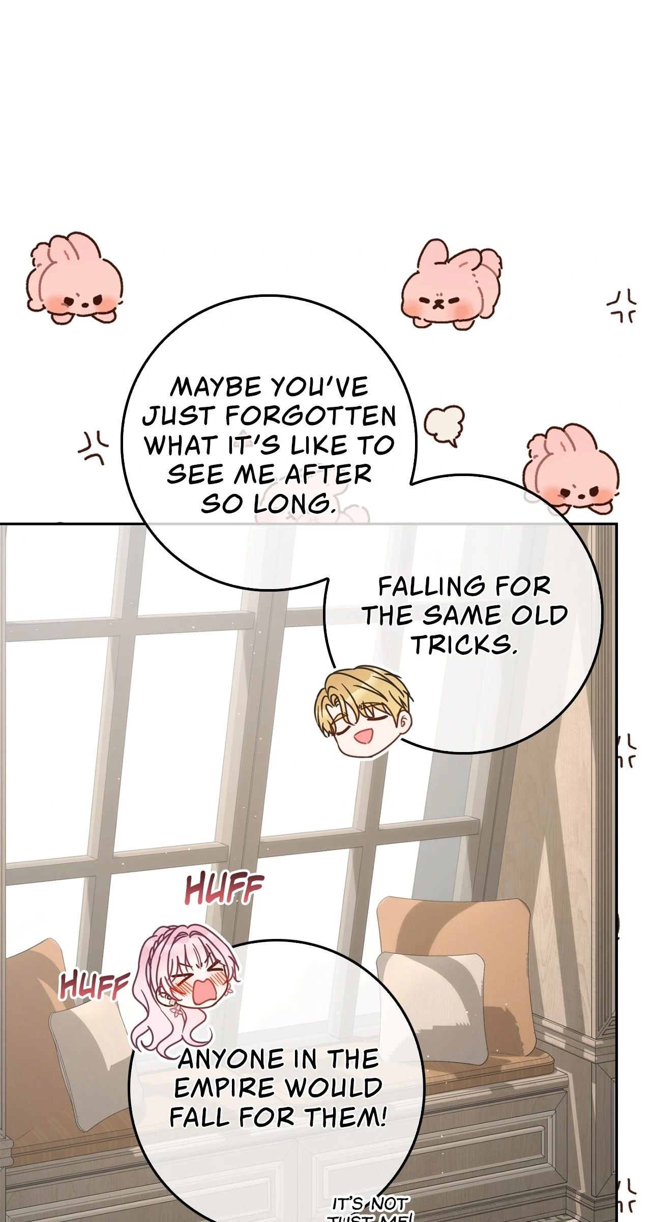 Must the Reincarnated Mother Always Die? Chapter 30 page 95 - 