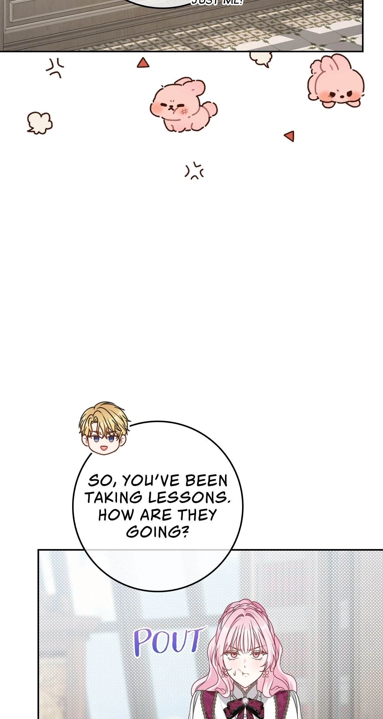Must the Reincarnated Mother Always Die? Chapter 30 page 96 - 