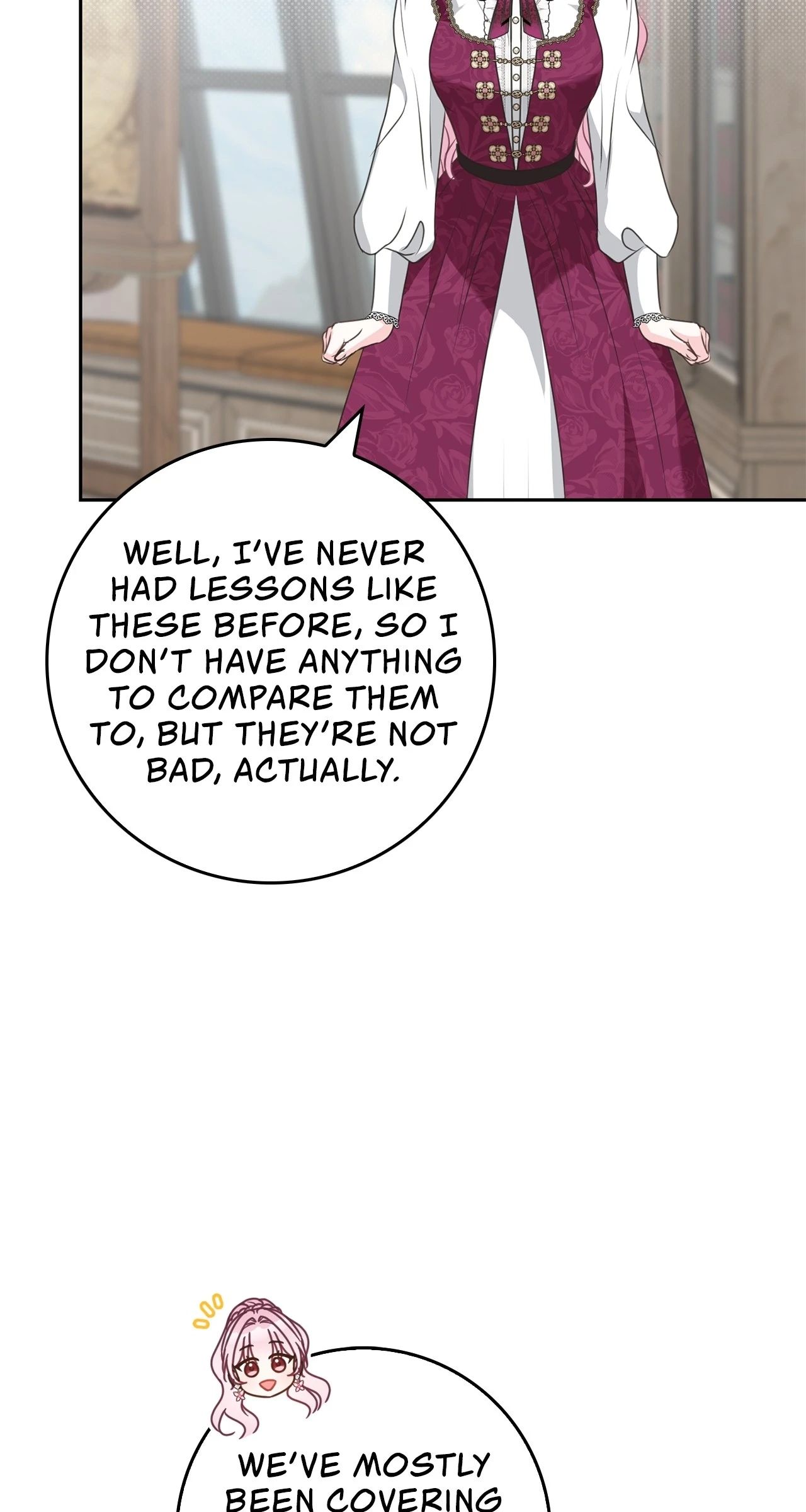 Must the Reincarnated Mother Always Die? Chapter 30 page 97 - 