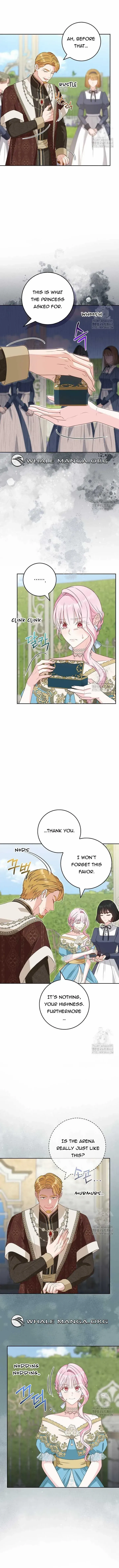 Must the Reincarnated Mother Always Die? Chapter 31 page 11 - 