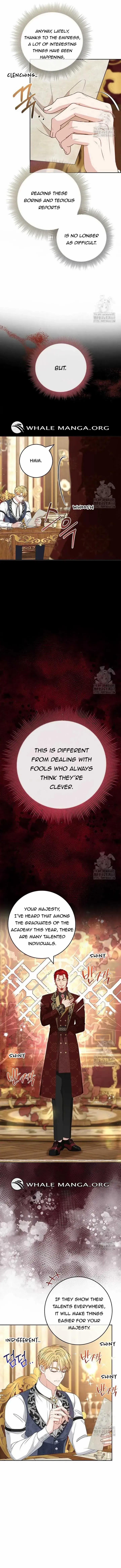 Must the Reincarnated Mother Always Die? Chapter 31 page 6 - 