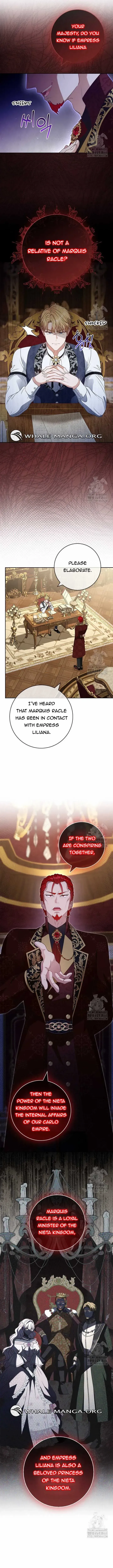 Must the Reincarnated Mother Always Die? Chapter 31 page 8 - 