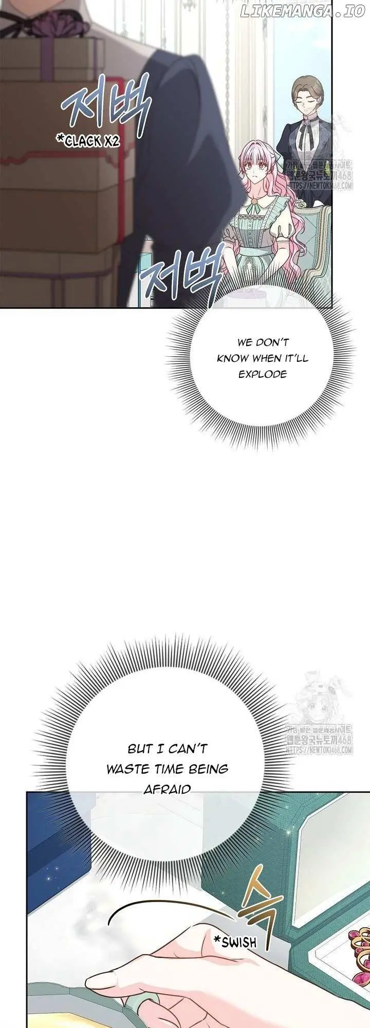 Must the Reincarnated Mother Always Die? Chapter 32 page 27 - 