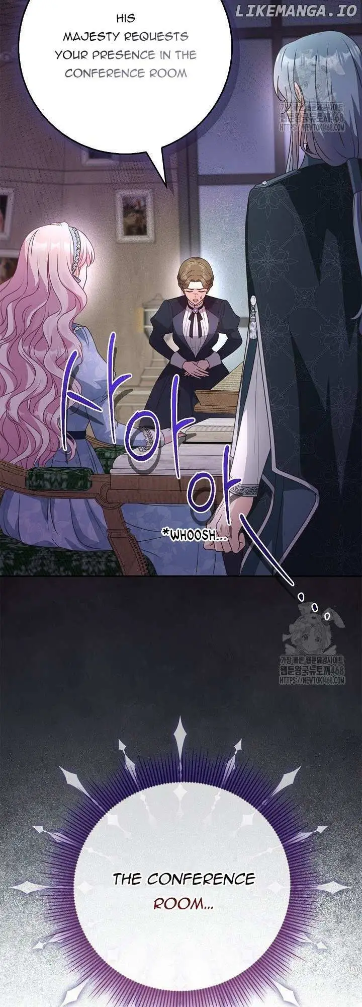 Must the Reincarnated Mother Always Die? Chapter 32 page 45 - 