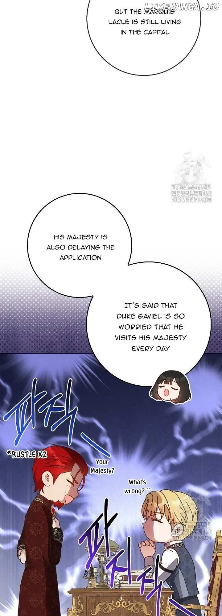 Must the Reincarnated Mother Always Die? Chapter 32 page 8 - 