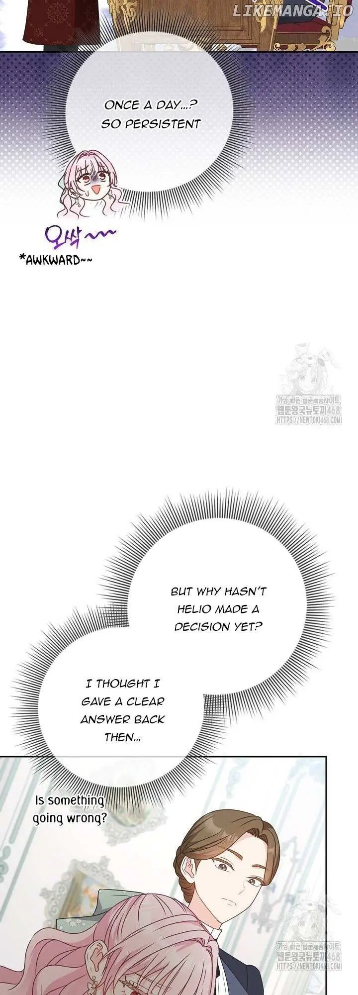 Must the Reincarnated Mother Always Die? Chapter 32 page 9 - 