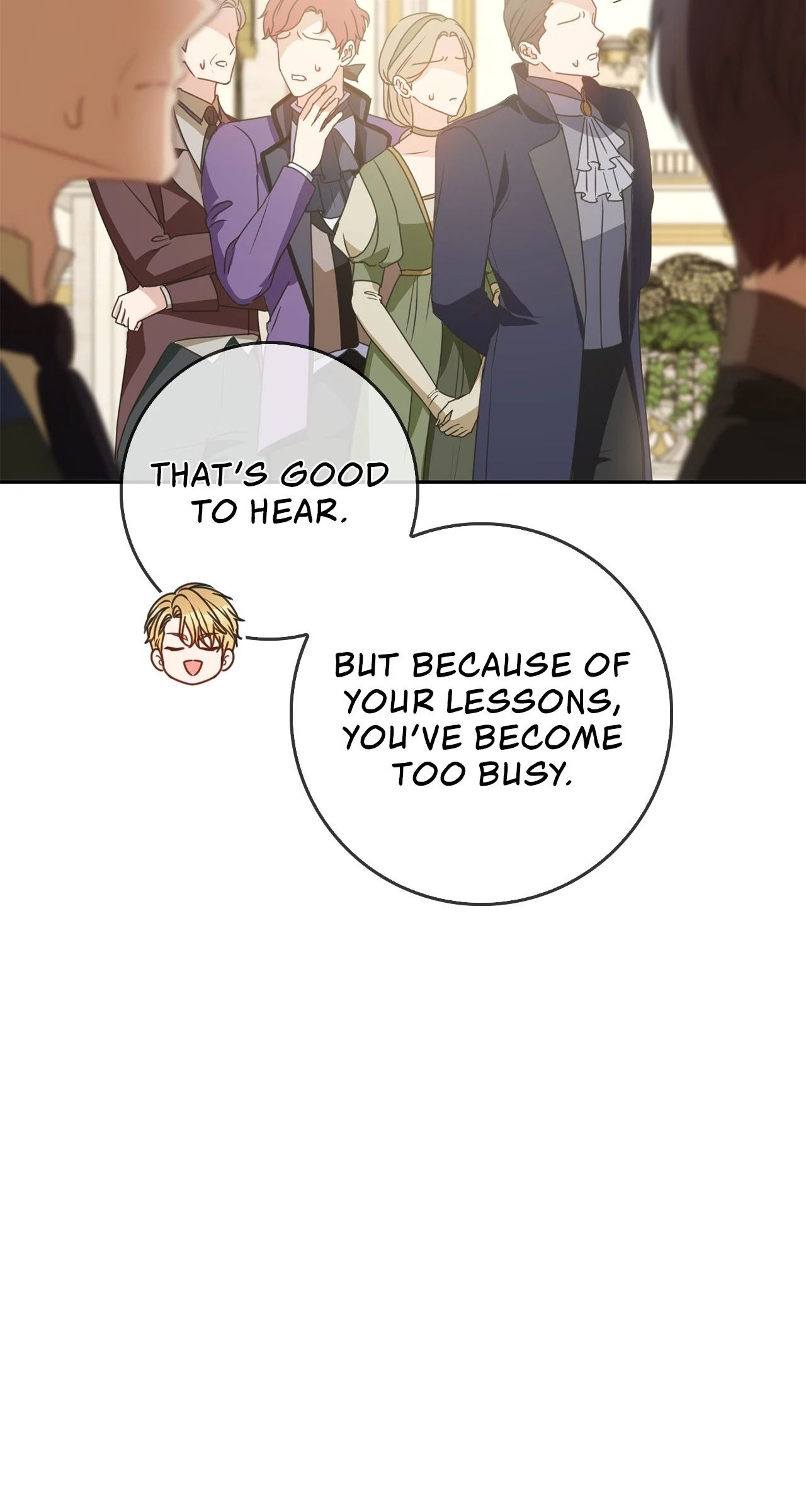 Must the Reincarnated Mother Always Die? Chapter 33 page 19 - 